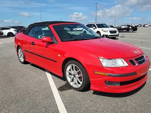 Used 2004 Saab 9-3 Aero FWD image 7