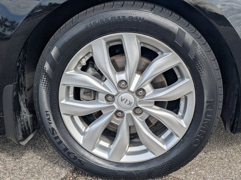 Used 2015 Kia Optima EX w/ EX Premium Package FWD image 12