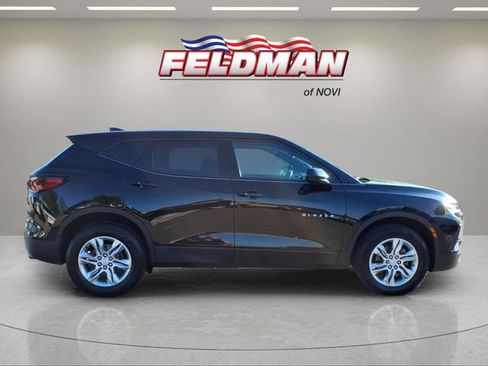 Used 2021 Chevrolet Blazer LT w/ LPO, Cargo Package FWD image 7