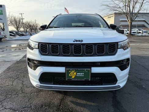 New 2025 Jeep Compass Limited w/ High Altitude Package image 2