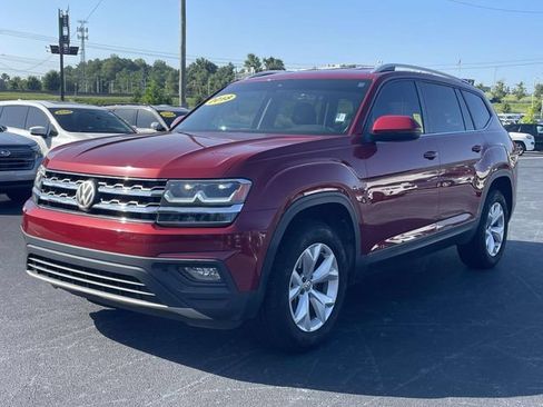 Used 2018 Volkswagen Atlas SE FWD image 3