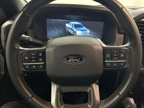 Used 2024 Ford F150 XLT w/ Equipment Group 302A MID AWD/4WD image 17