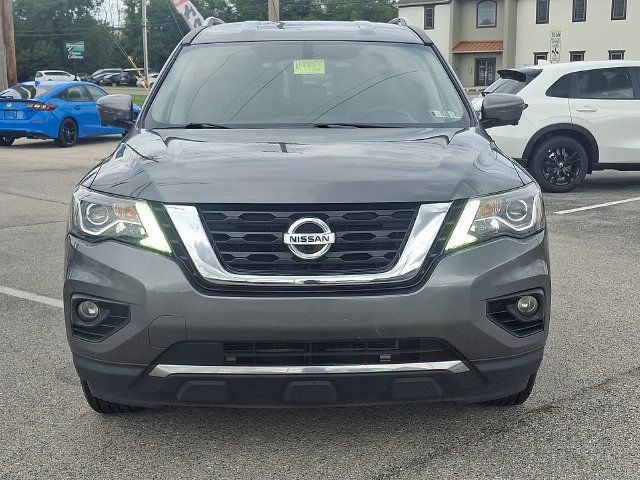 Used 2019 Nissan Pathfinder SL AWD/4WD image 10