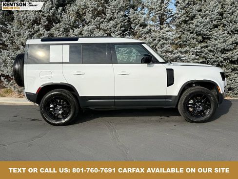 Used 2025 Land Rover Defender 110 S image 10