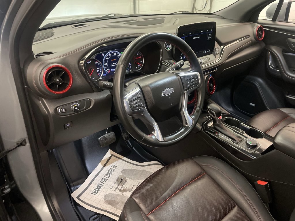 Used 2023 Chevrolet Blazer RS w/ Enhanced Convenience Package AWD/4WD image 2