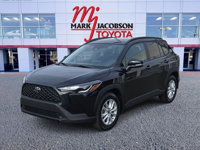 Used 2024 Toyota Corolla Cross LE