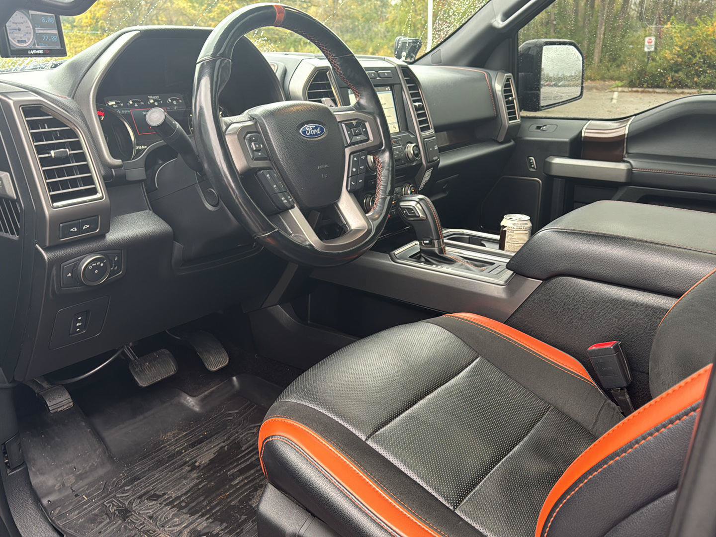 Used 2018 Ford F150 Raptor w/ Equipment Group 802A Luxury AWD/4WD image 11
