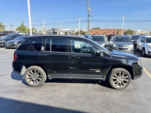 Used 2017 Jeep Compass 75th Anniversary w/ Power Value Group image 7