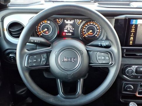 New 2026 Jeep Gladiator Sport image 11