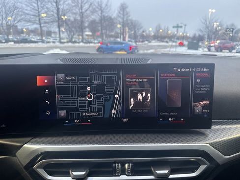 Certified 2024 BMW M440i xDrive Gran Coupe w/ Premium Package image 13