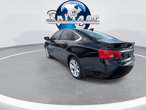 Used 2017 Chevrolet Impala LT w/ Leather Package image 7