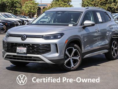 Used 2026 Volkswagen Tiguan SE