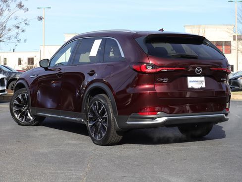 Certified 2024 MAZDA CX-90 Plug-In Hybrid w/ Premium Pkg image 3
