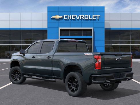 New 2026 Chevrolet Silverado 1500 LT Trail Boss w/ Safety Package image 9