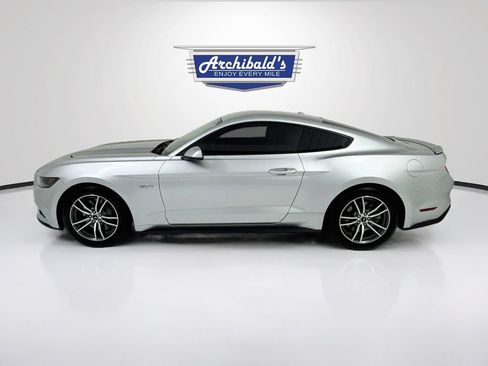 Used 2017 Ford Mustang GT Premium w/ Equipment Group 401A RWD image 5