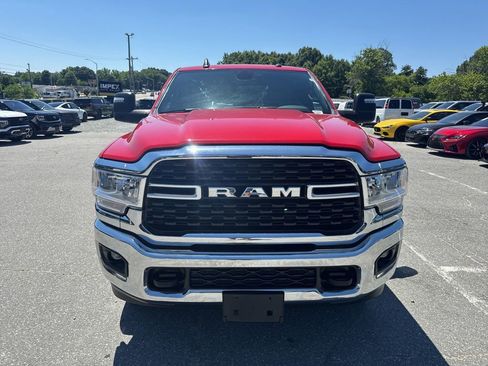 Used 2024 RAM 2500 Big Horn w/ Bed Utility Group AWD/4WD image 8