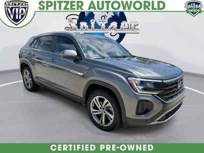 Used 2024 Volkswagen Atlas Cross Sport SE