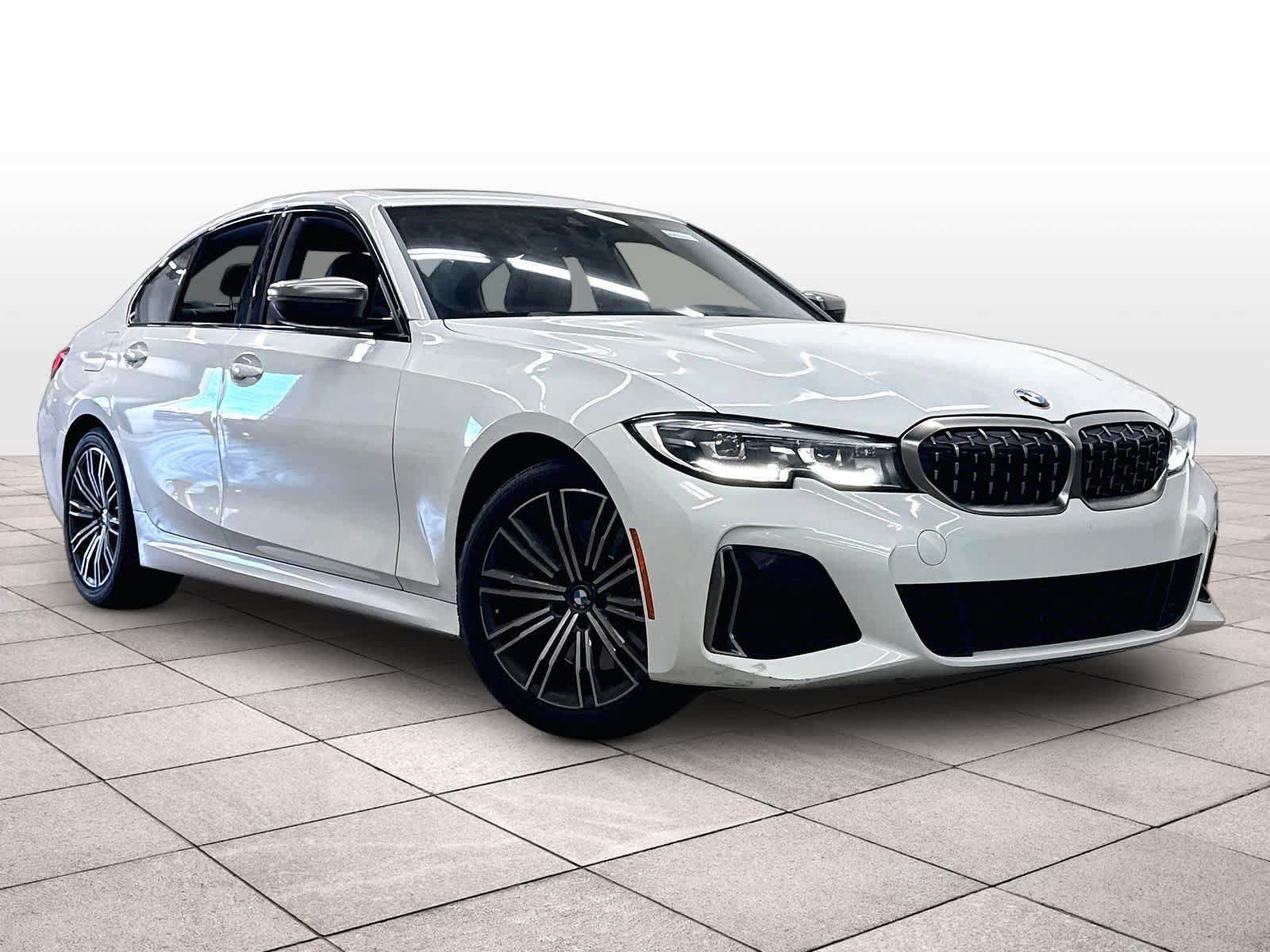 Used 2020 BMW M340i xDrive w/ Premium Package AWD/4WD image 2