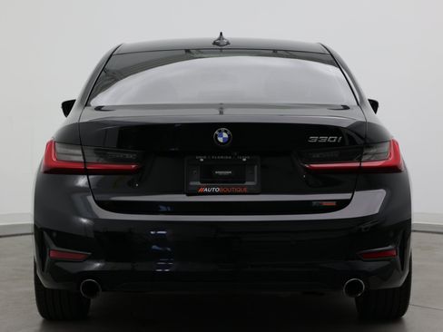 Used 2021 BMW 330i Sedan RWD image 8