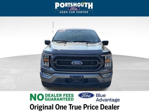 Certified 2023 Ford F150 XLT w/ Equipment Group 302A High image 9