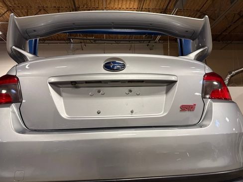 Used 2020 Subaru WRX STI AWD/4WD image 1