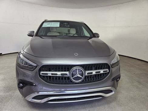 Certified 2025 Mercedes-Benz GLA 250 4MATIC image 3