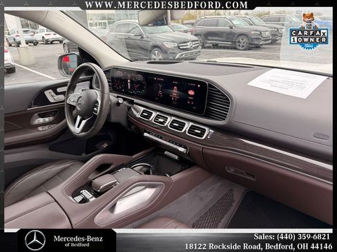 Used 2020 Mercedes-Benz GLS 580 4MATIC image 34
