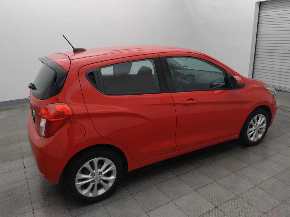 Used 2022 Chevrolet Spark LT FWD image 10
