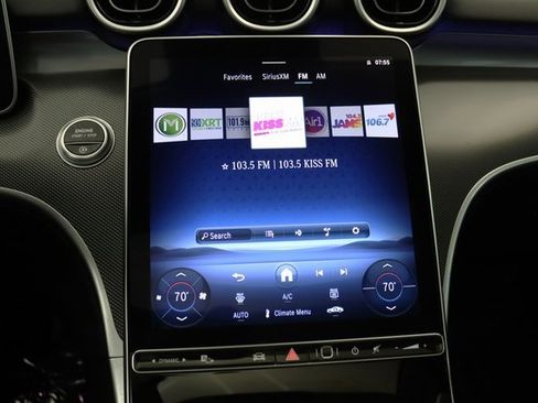 Certified 2025 Mercedes-Benz C 300 4MATIC Sedan image 8