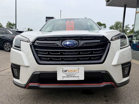 Used 2024 Subaru Forester Sport AWD/4WD image 5