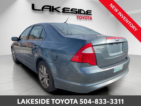 Used 2012 Ford Fusion SEL image 4