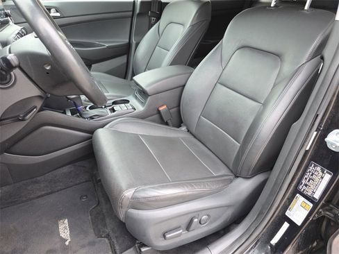 Used 2020 Hyundai Tucson Ultimate image 21