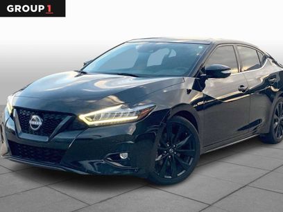 Certified 2023 Nissan Maxima SR w/ Sport Mat Group