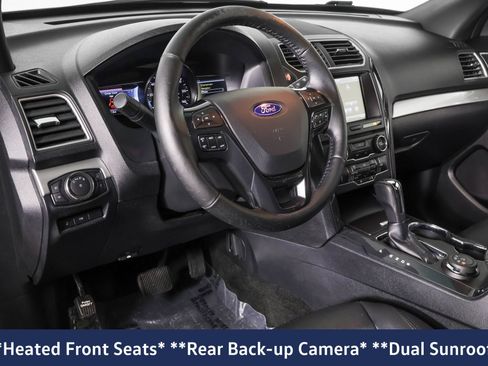 Used 2016 Ford Explorer XLT w/ Equipment Group 202A AWD/4WD image 5