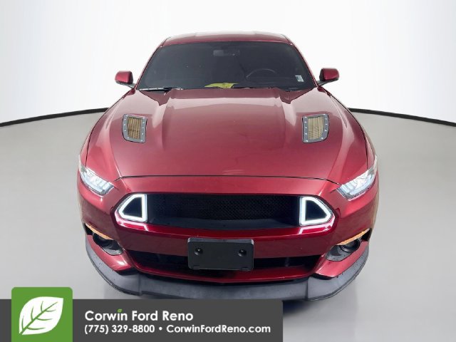 Used 2015 Ford Mustang GT Premium w/ 50 Years Appearance Package RWD image 2