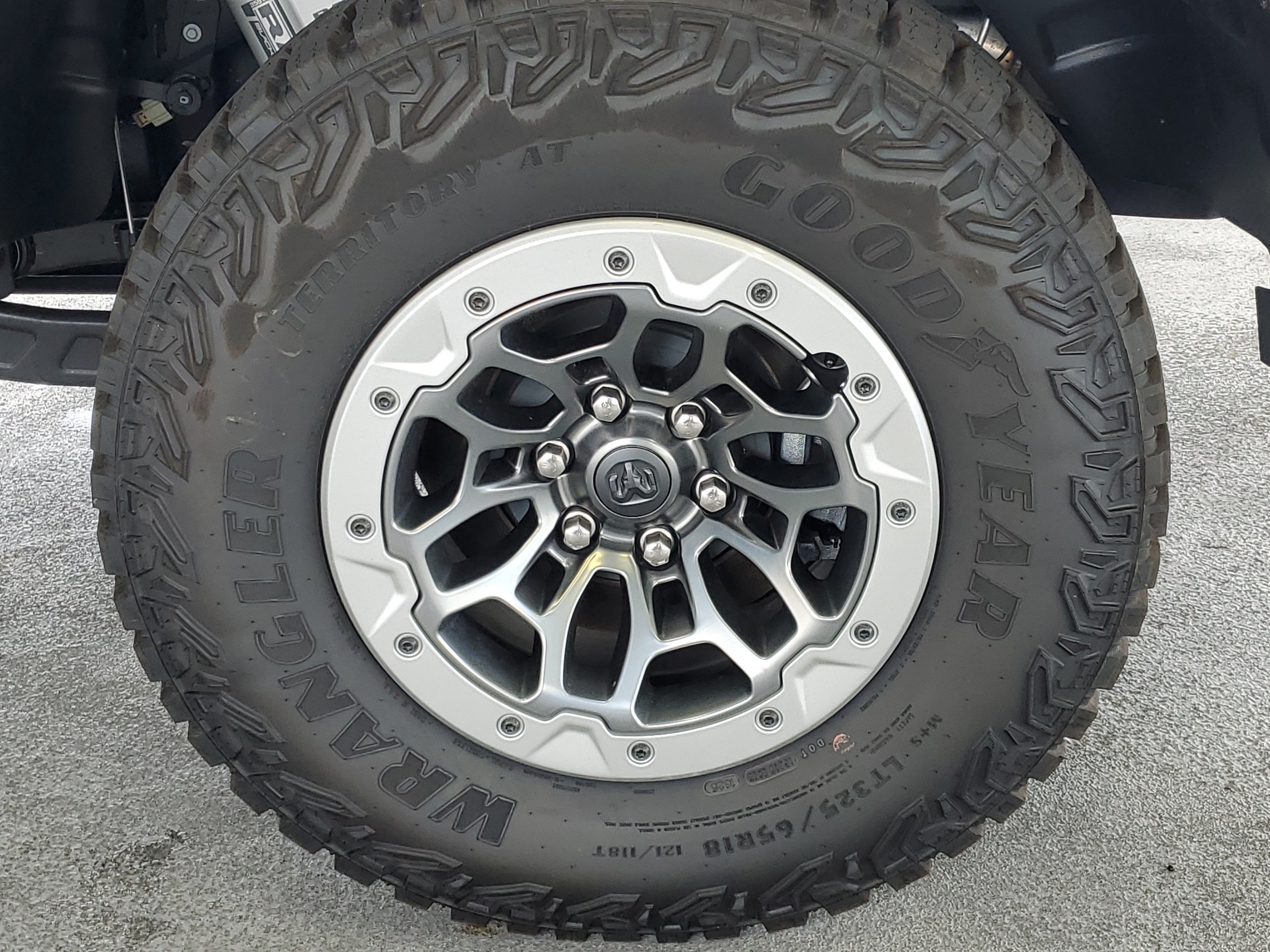 New 2026 RAM 1500 RHO w/ RHO Level 1 Equipment Group AWD/4WD image 7