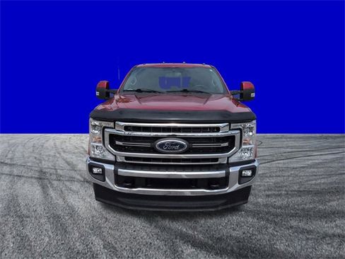Certified 2021 Ford F250 Lariat w/ FX4 Off-Road Package image 9