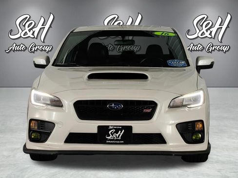 Used 2016 Subaru WRX STI Limited AWD/4WD image 21