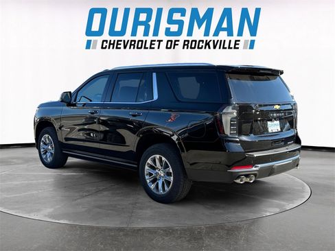 New 2026 Chevrolet Tahoe Premier image 4