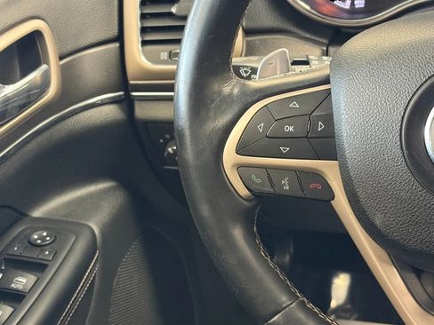 Used 2016 Jeep Grand Cherokee Limited AWD/4WD image 30