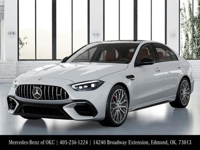 New 2026 Mercedes-Benz C 63 AMG S
