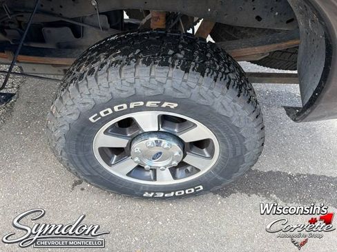 Used 2016 Ford F250 Lariat w/ Lariat Interior Package AWD/4WD image 24