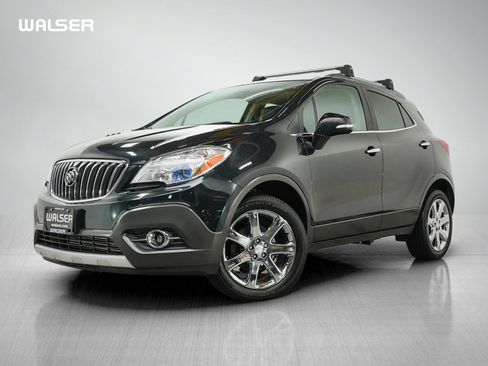 Used 2016 Buick Encore Leather w/ Experience Buick Package AWD/4WD image 1