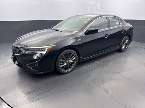 Used 2022 Acura ILX image 2