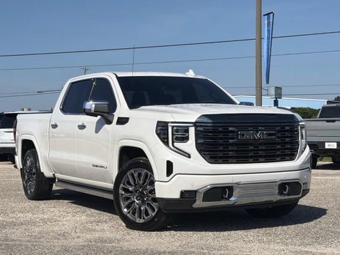 Used 2024 GMC Sierra 1500 Denali Ultimate AWD/4WD image 2