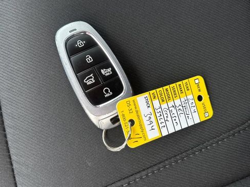 Used 2024 Hyundai Tucson SEL AWD/4WD image 28