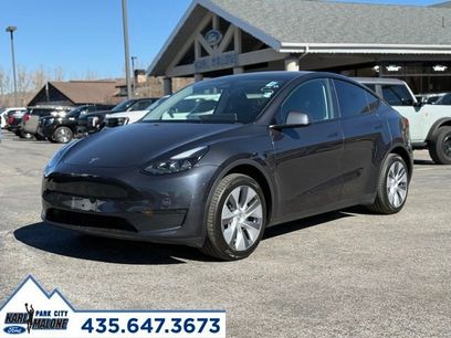 Used 2024 Tesla Model Y Long Range