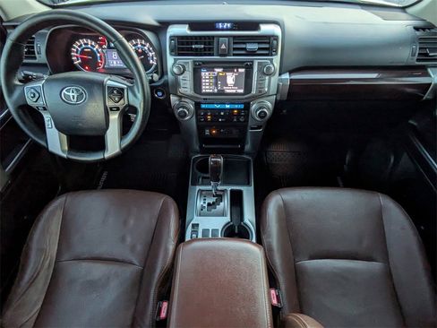 Used 2018 Toyota 4Runner Limited image 16