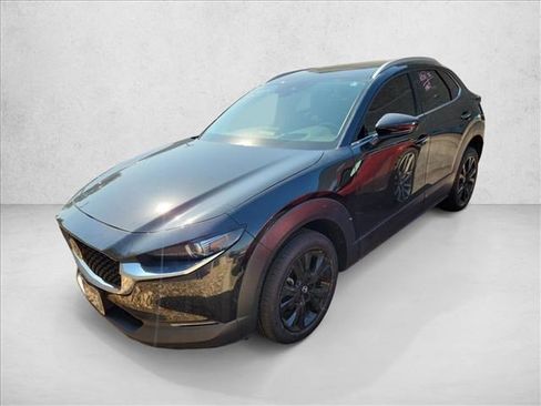 Used 2023 MAZDA CX-30 2.5 Turbo w/ Premium Package AWD/4WD image 1