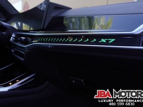 Used 2023 BMW X7 xDrive40i w/ M Sport Package AWD/4WD image 25